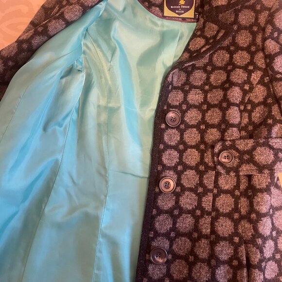 Boden Wool coat - Picture 3 of 8